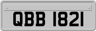 QBB1821