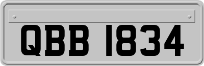 QBB1834