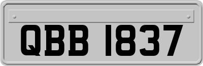 QBB1837