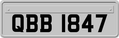 QBB1847