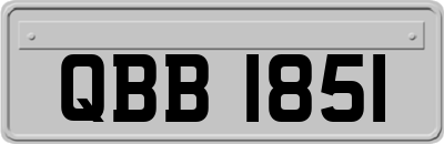 QBB1851