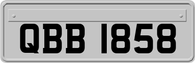 QBB1858