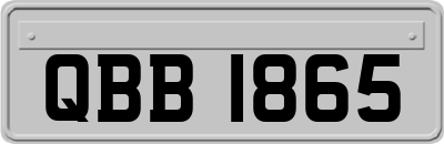 QBB1865
