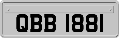 QBB1881