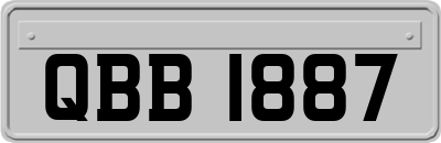 QBB1887