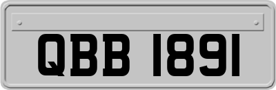 QBB1891