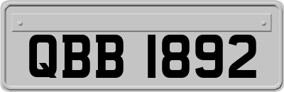 QBB1892