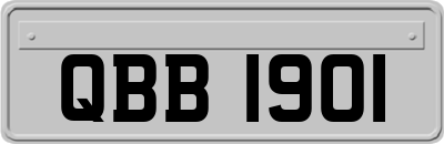 QBB1901