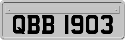 QBB1903