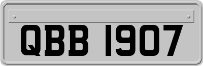 QBB1907