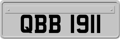 QBB1911
