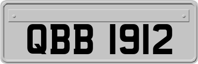 QBB1912