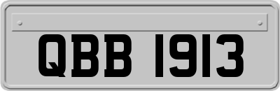 QBB1913