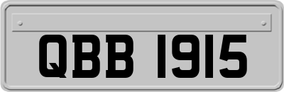 QBB1915