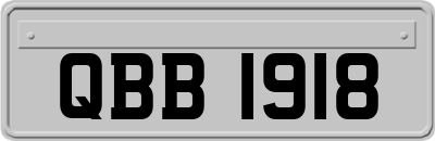 QBB1918