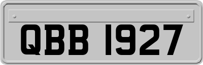 QBB1927