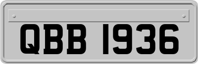 QBB1936