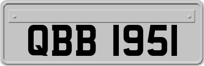 QBB1951