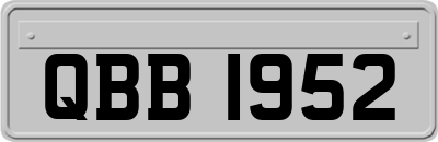 QBB1952