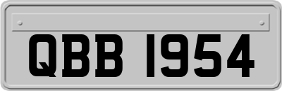 QBB1954