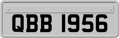 QBB1956
