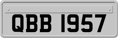 QBB1957