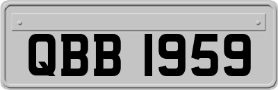 QBB1959