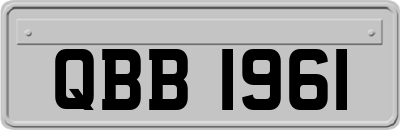 QBB1961