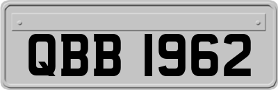 QBB1962
