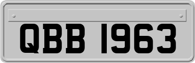 QBB1963