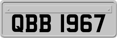 QBB1967