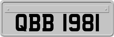 QBB1981