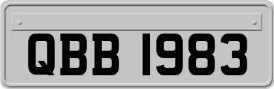 QBB1983