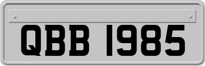 QBB1985