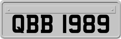 QBB1989
