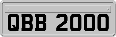 QBB2000