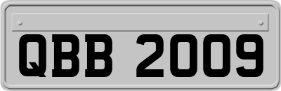 QBB2009