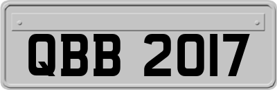 QBB2017