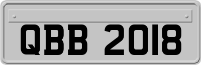 QBB2018