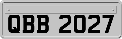 QBB2027