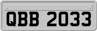 QBB2033