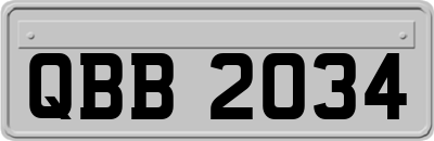 QBB2034