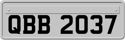 QBB2037