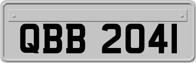 QBB2041