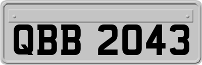 QBB2043
