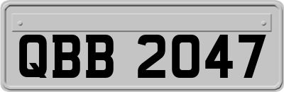 QBB2047