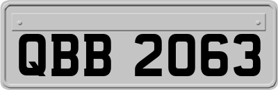 QBB2063