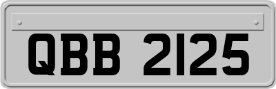QBB2125