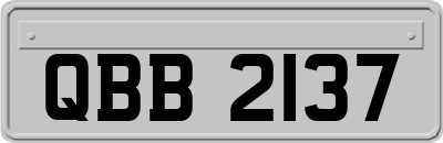 QBB2137