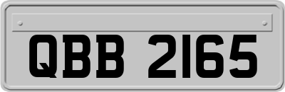 QBB2165
